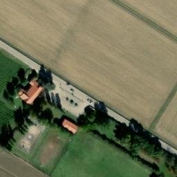 Mappa satellitare PIAZZA DEL VOLONTARIATO, Fusignano