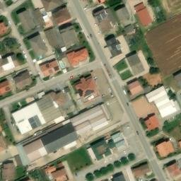 Mappa satellitare VIA MONTE PELVO, Busca