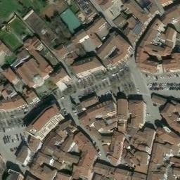 Mappa satellitare VIA TORINO, Carrù