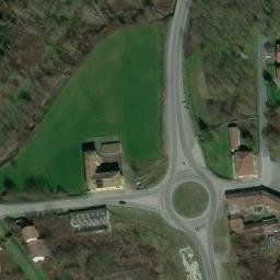 Mappa satellitare STRADA STAZIONE, Carrù