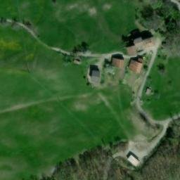 Mappa satellitare STRADA CASE COLOMBO, Palanzano