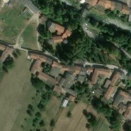 Mappa satellitare VIA ROMA, Cartignano