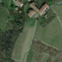 Mappa satellitare BORGATA CHIECCHI SOTTANI, Clavesana