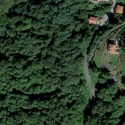 Mappa satellitare VIA SCOFFERA, Davagna