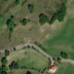 Mappa satellitare LOCALITA' BERTORELLA, Albareto