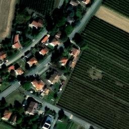Mappa satellitare VIA GIUSEPPE PASQUALI, Lugo