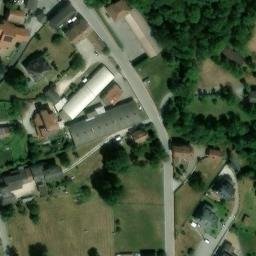 Mappa satellitare STRADA CANTONI ALPINI, Roccabruna