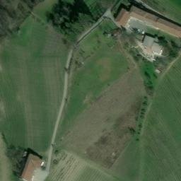 Mappa satellitare BORGATA CONZIA, Clavesana