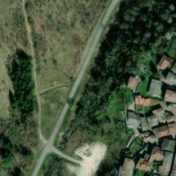 Mappa satellitare VIA BASSA, Corniglio
