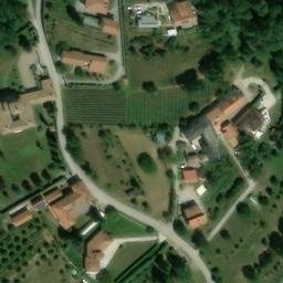 Mappa satellitare VIA PICCO CHIOTTI, Dronero