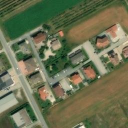 Mappa satellitare VIA LUIGI EINAUDI, Tarantasca
