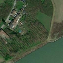 Mappa satellitare STRADA RECULATA, Carrù