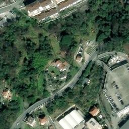 Mappa satellitare PASSO MOREGO, Genova
