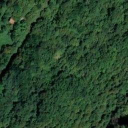 Mappa satellitare VIA BREGALLO, Davagna