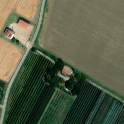 Mappa satellitare VIA RAGGI, Imola