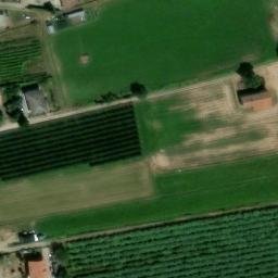 Mappa satellitare STRADA DEL MOLINO, Busca