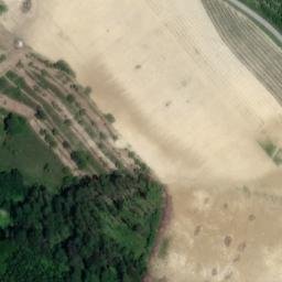 Mappa satellitare BORGATA FEIA, Clavesana