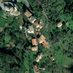 Mappa satellitare VIA CREMENO, Genova