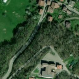Mappa satellitare VIA ANDREA BORRI, Corniglio