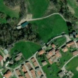 Mappa satellitare VIA BRAIE, Corniglio