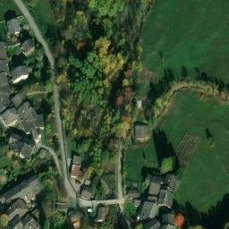 Mappa satellitare BORGO FRERE, Acceglio