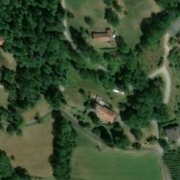 Mappa satellitare BORGATA UGOTTO, Roccabruna