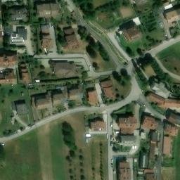 Mappa satellitare STRADA ARNAUDO DANIEL, Roccabruna
