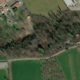 Mappa satellitare STRADA GUIDA, Carrù