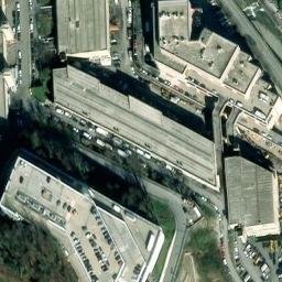 Mappa satellitare VIA CAMPOLIGURE, Genova