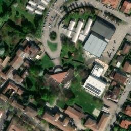 Mappa satellitare VIA EX MACELLO, Fusignano