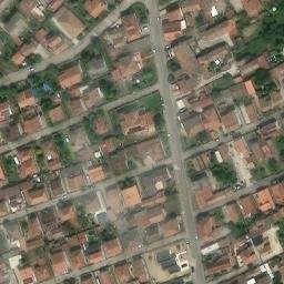 Mappa satellitare TRAVERSA LUCCI, Bagnacavallo