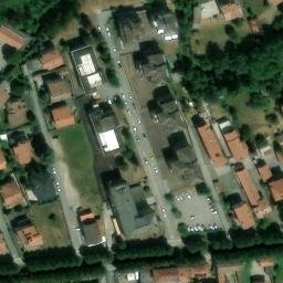 Mappa satellitare VIALE SARREA, Dronero