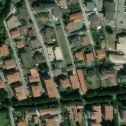 Mappa satellitare VIA PIAVE, Dronero