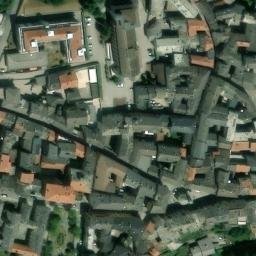 Mappa satellitare VIA VALMALA, Dronero