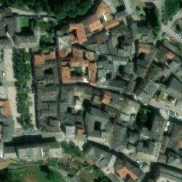 Mappa satellitare VIA BIRRONE, Dronero