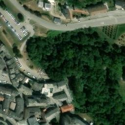 Mappa satellitare VIA BICOCCA, Dronero