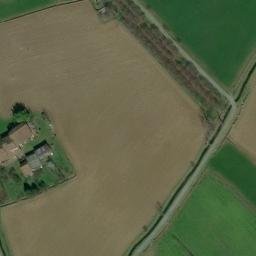 Mappa satellitare STRADA FORMENTI, Carrù