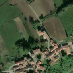 Mappa satellitare BORGATA COSTALUNGA, Mombarcaro
