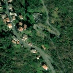 Mappa satellitare FRAZIONE BOASI, Lumarzo