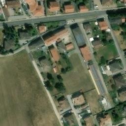 Mappa satellitare VIA MONTE NEBIN, Dronero