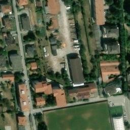 Mappa satellitare VIA GIOVANNI LANTERMINO, Dronero