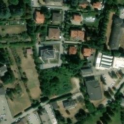 Mappa satellitare VIA TRIESTE, Dronero