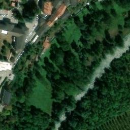 Mappa satellitare DISCESA AI PRATI, Dronero