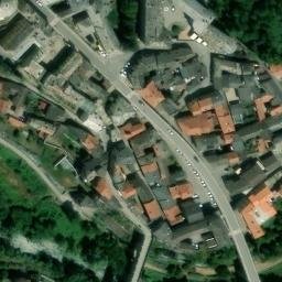 Mappa satellitare PIAZZA SAN ROCCO, Dronero
