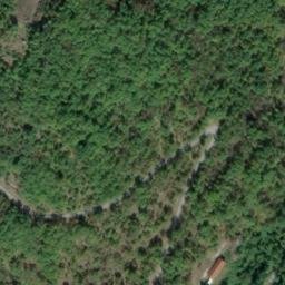 Mappa satellitare LOCALITA' PARETA, Gottasecca
