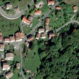 Mappa satellitare VIA DANO, Urbe