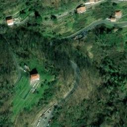 Mappa satellitare VIA DE MARI, Davagna