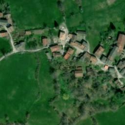 Mappa satellitare VIA CANETOLO, Corniglio