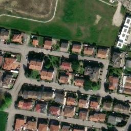 Mappa satellitare VIA AOSTA, Fusignano