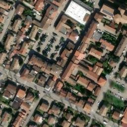 Mappa satellitare VIA VIOLA, Fusignano